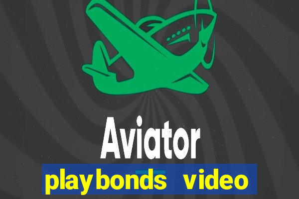 playbonds video bingo gratis